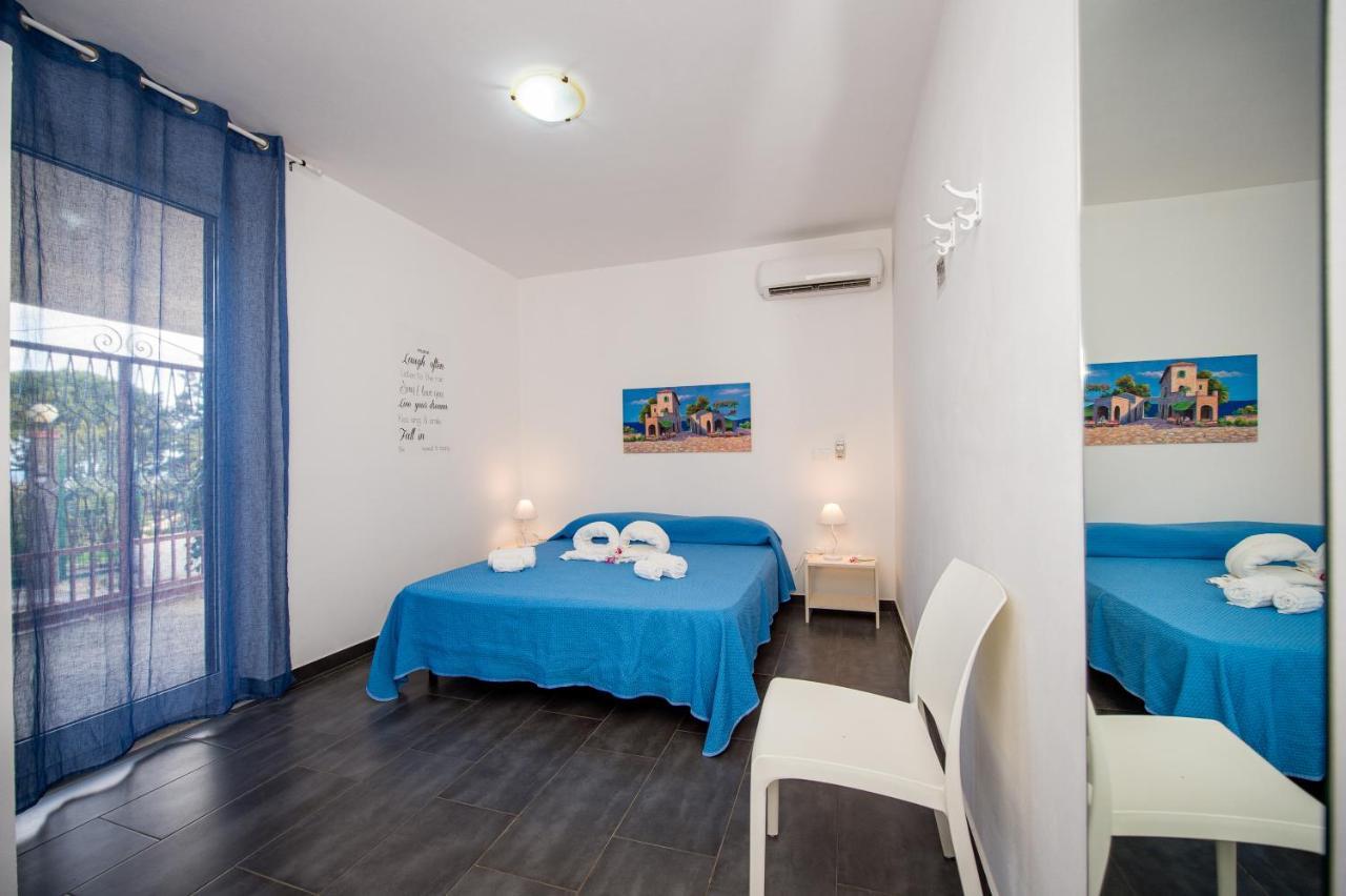 מלון קאסטלמארה דל גולפו Casa Contrada Molinello מראה חיצוני תמונה